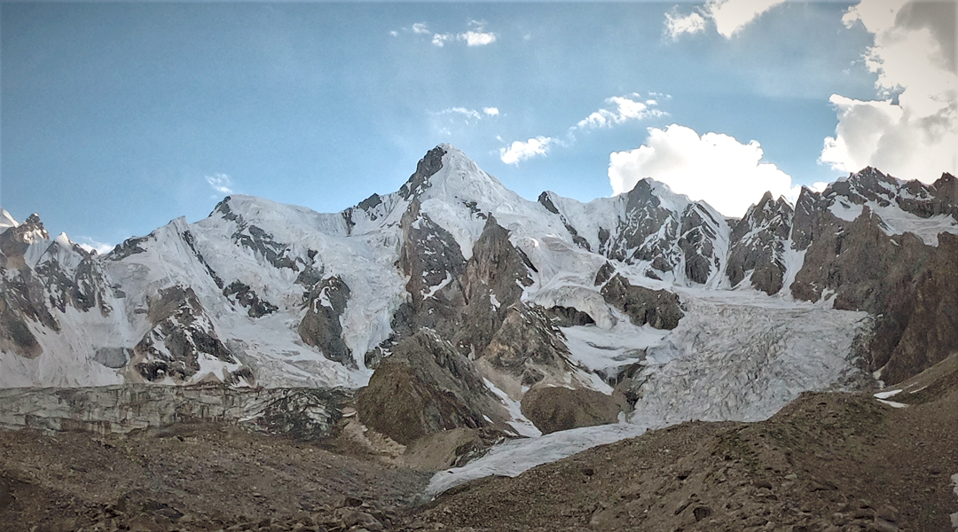 Bondit Peak